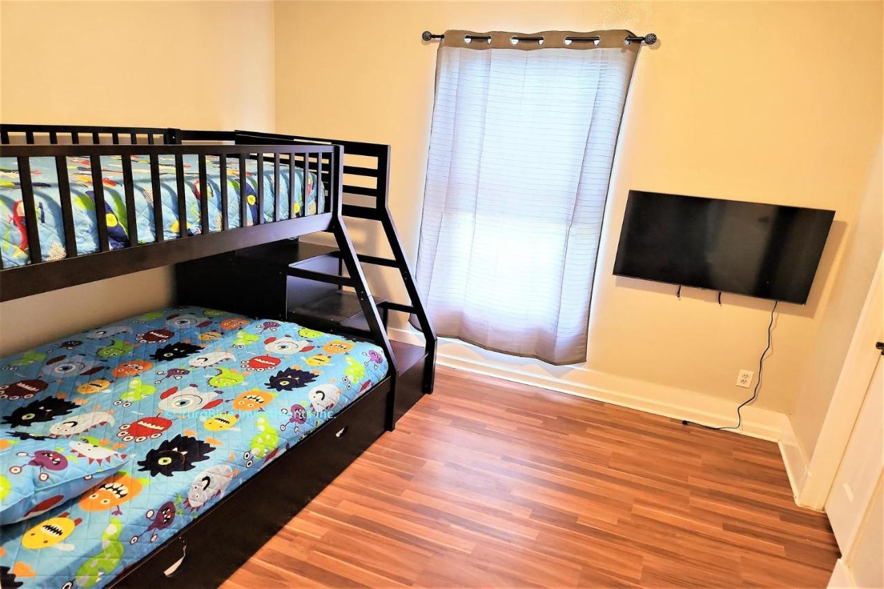 Casaazul-2605A-Couples Retreat By Beach & Pleasure Pier 1 Block Away- 2Bed 2Bath- 7 Minutes To Cruise Terminal Galveston Exterior foto