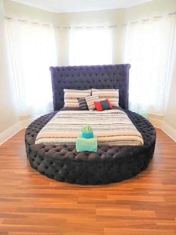 Casaazul-2605A-Couples Retreat By Beach & Pleasure Pier 1 Block Away- 2Bed 2Bath- 7 Minutes To Cruise Terminal Galveston Exterior foto